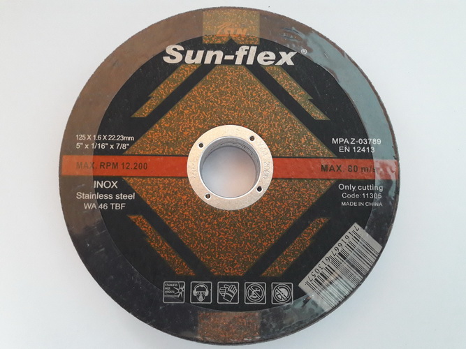 ĐÁ CẮT SUN FLEX 100X1.6 H=100